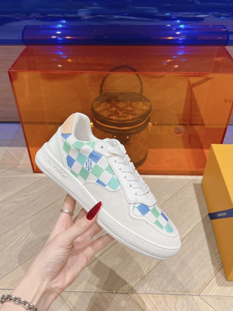 Louis Vuitton Low Shoes